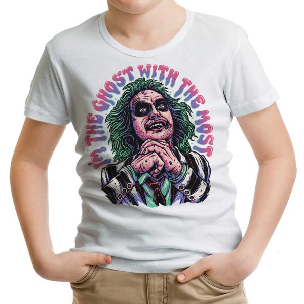 Ghost with the Most - Youth Apparel For Cheap - Image 4