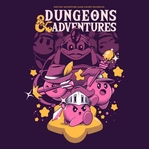 Dungeons and Adventures - Shower Curtain on Sale - Image 2
