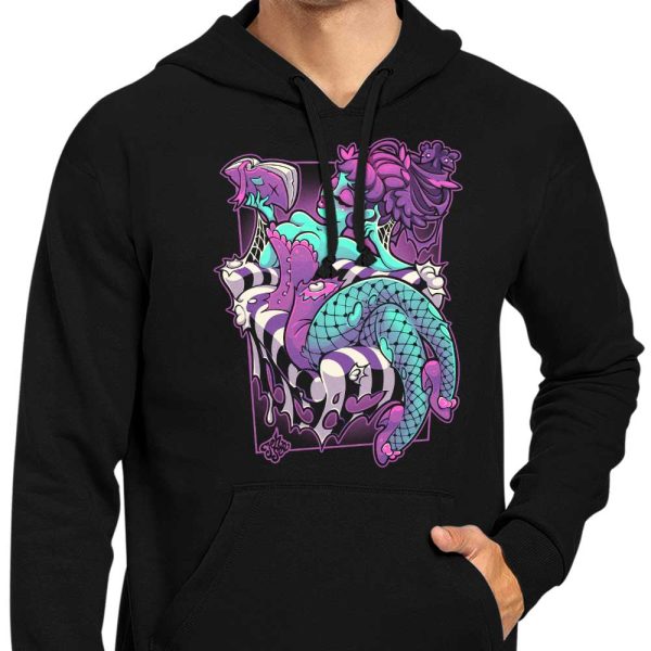 Half Dead - Hoodie on Sale - Image 5