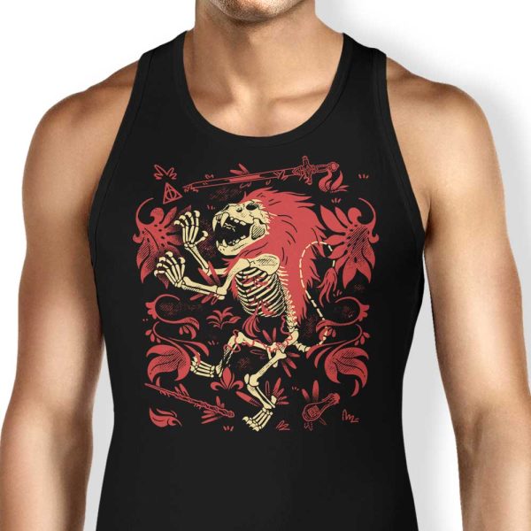Lion Fossil - Tank Top Online