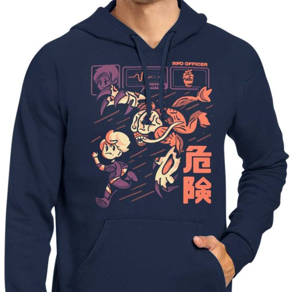 Beware the Rat - Hoodie Online now - Image 5