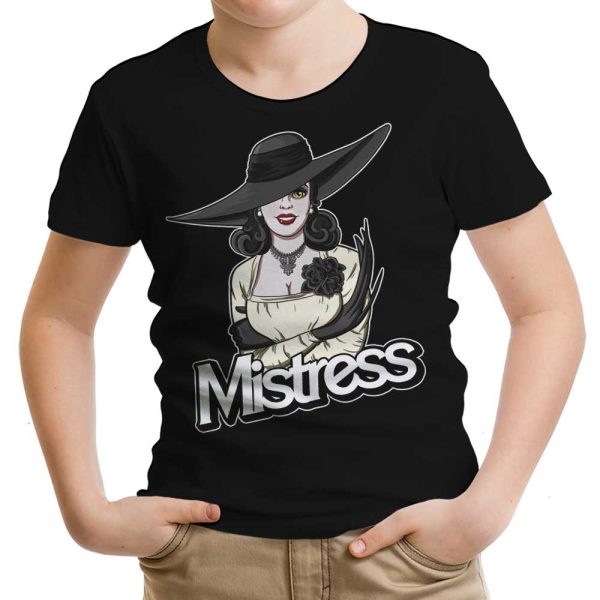 Mistress - Youth Apparel Fashion