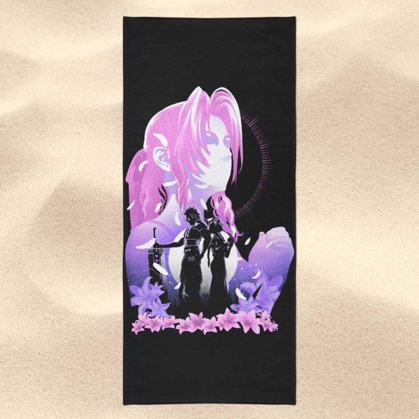 Glad I Met You - Towel Sale