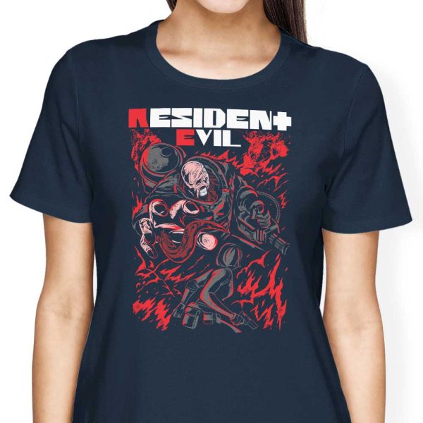 Feed My Nemesis - Women s Apparel Sale - Image 4