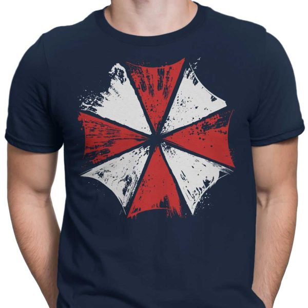 Inked Umbrella - Men s Apparel For Sale - Image 5