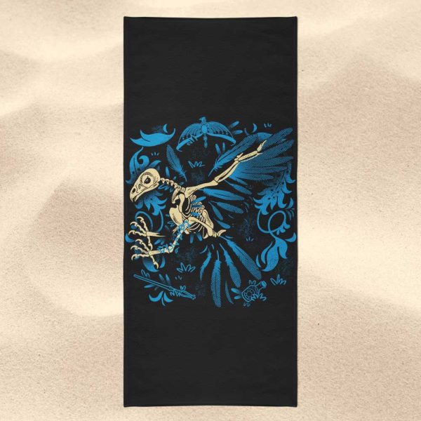 Eagle Fossil - Towel Sale