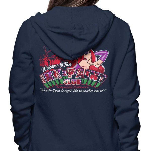 Ink and Paint Club - Hoodie Cheap - Image 3