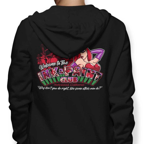 Ink and Paint Club - Hoodie Cheap