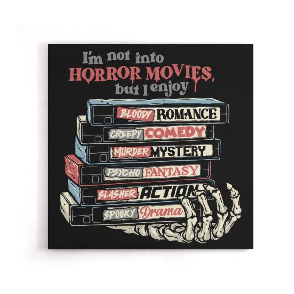 Movie Time - Canvas Print Online - Image 5