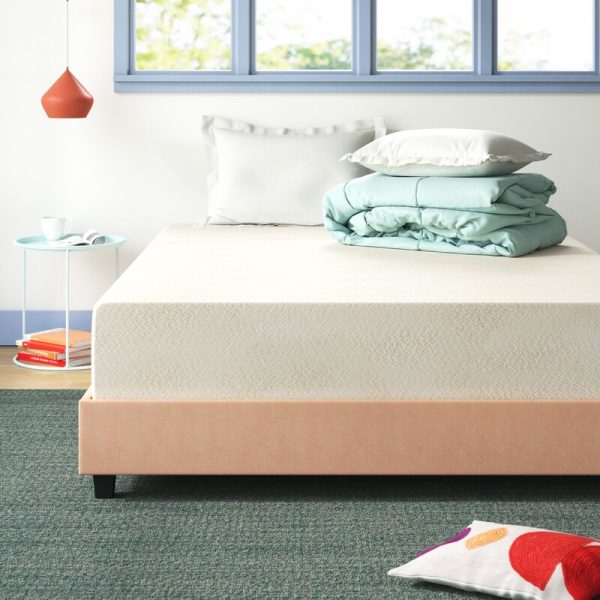 Wayfair Sleep 12  Medium Firm King Size Memory Foam Mattress (LW235) For Discount