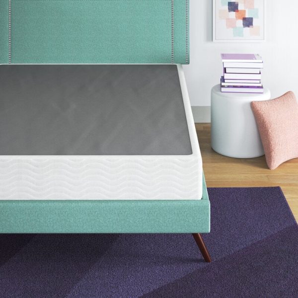 Wayfair Basics 9” Metal Box Spring Queen 2918RR Online Hot Sale